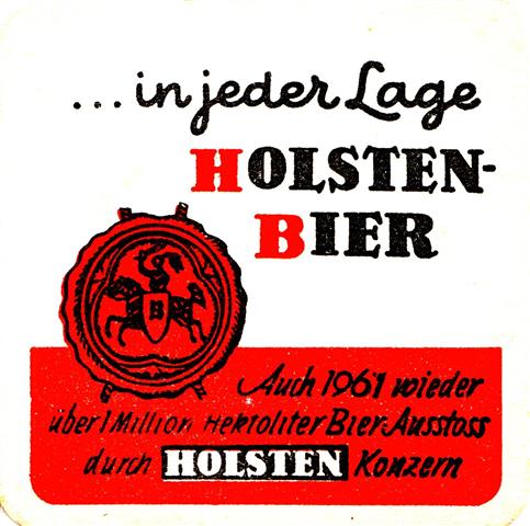 hamburg hh-hh holsten in jeder auch 1961 2a (quad185-holsten konzern)
